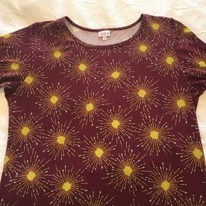 Julia LULA ROE dress